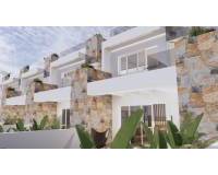 Nouvelle construction - Maisons de ville - Villamartin - Costa Blanca South