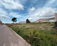 Nouvelle construction - Parcelle - Hondón de los Frailes