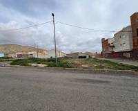 Nouvelle construction - Parcelle - Hondón de los Frailes