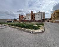 Nouvelle construction - Parcelle - Hondón de los Frailes