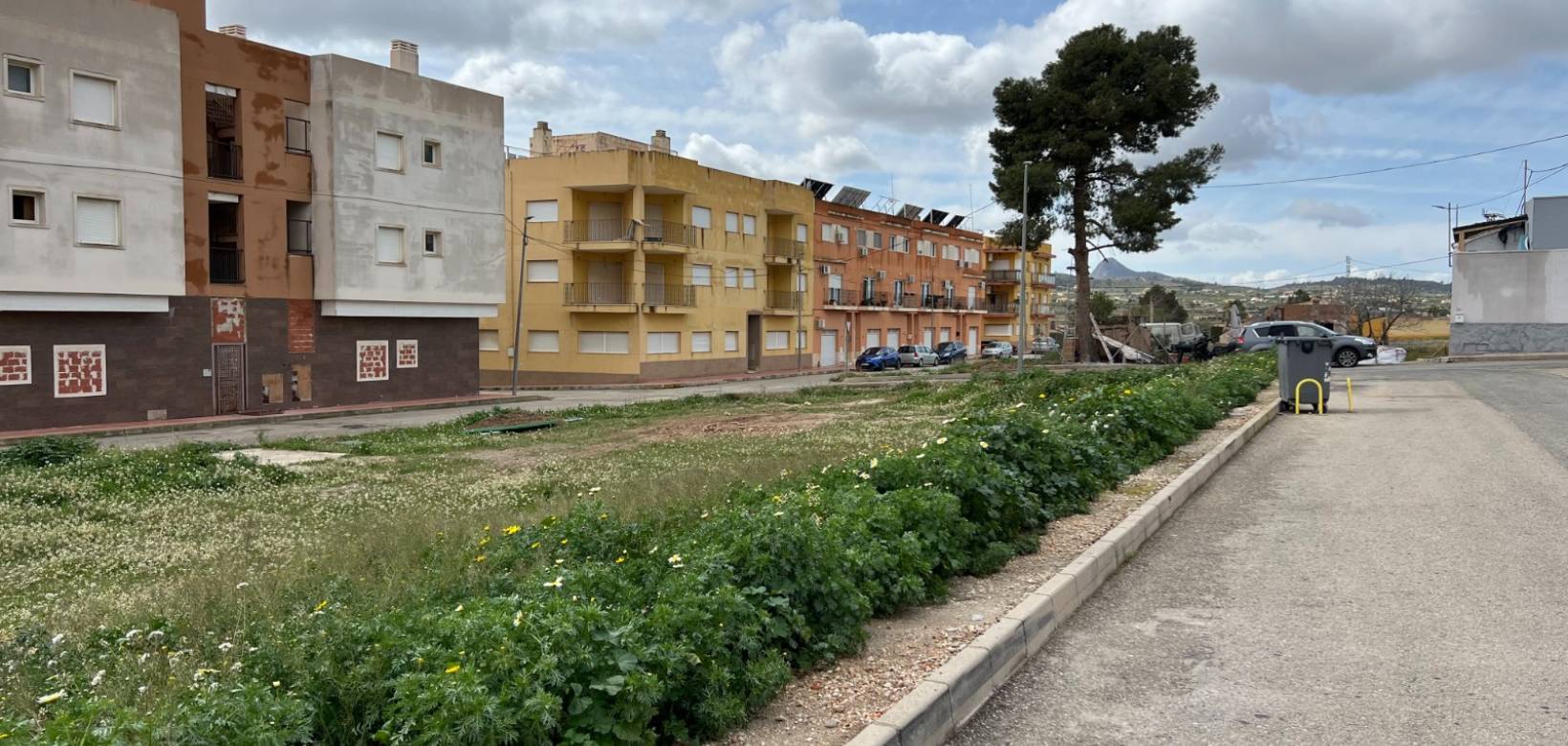 Nouvelle construction - Parcelle - Hondón de los Frailes