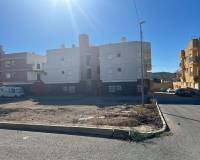 Nouvelle construction - Parcelle - Hondón de los Frailes
