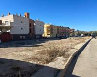 Nouvelle construction - Parcelle - Hondón de los Frailes