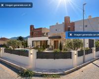 Nouvelle construction - Parcelle - Hondón de los Frailes