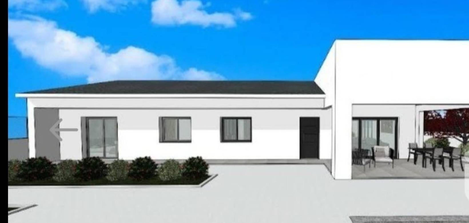 Nouvelle construction - Plot / Land - Aspe