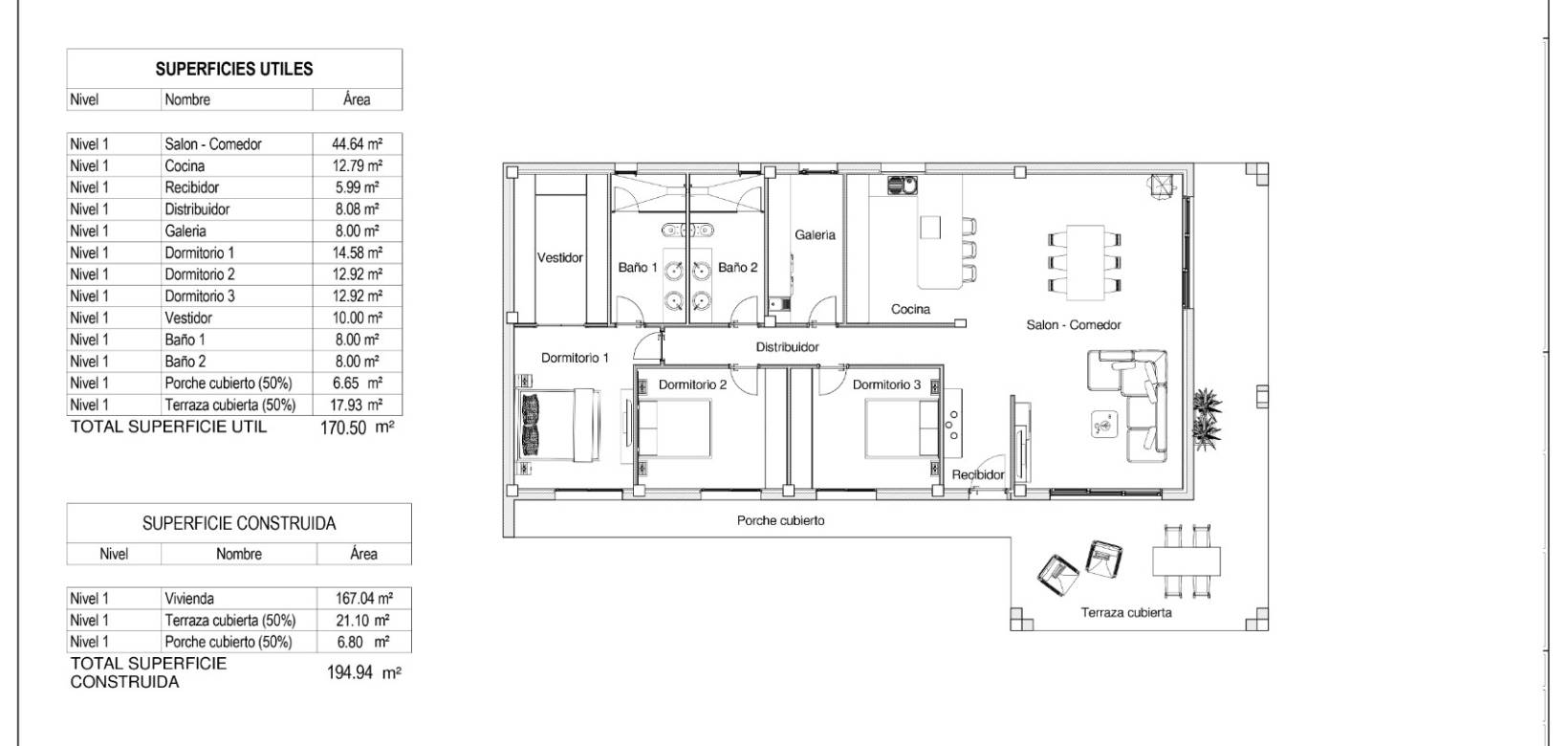 Nouvelle construction - Plot / Land - Aspe