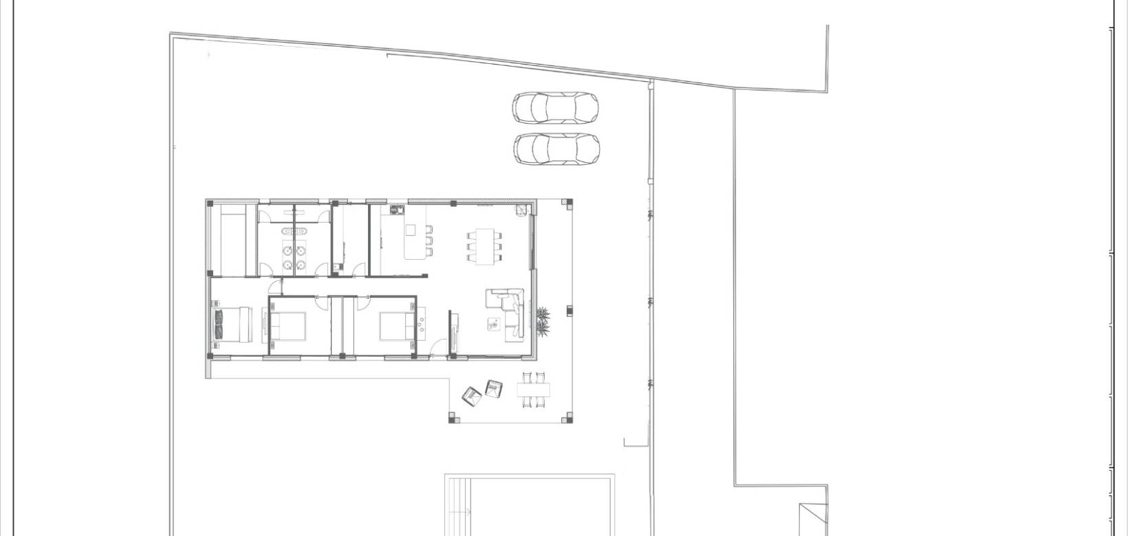 Nouvelle construction - Plot / Land - Aspe