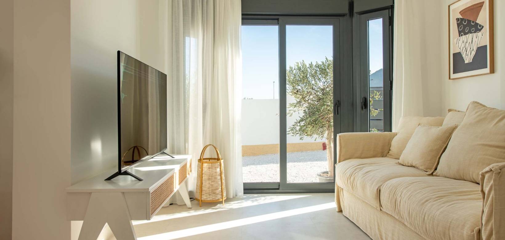 Nouvelle construction - Semi Detached Villa - Cox