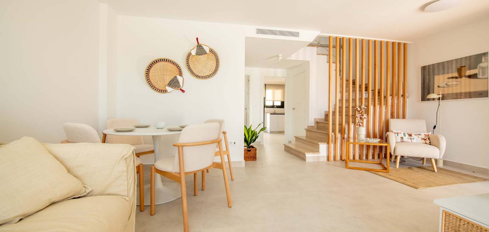 Nouvelle construction - Semi Detached Villa - Cox