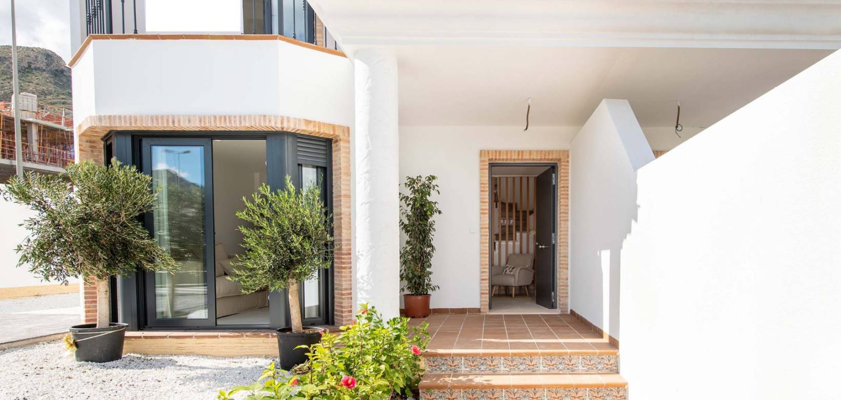 Nouvelle construction - Semi Detached Villa - Cox