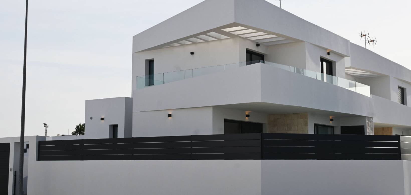 Nouvelle construction - Semi Detached Villa - Dolores