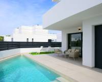 Nouvelle construction - Semi Detached Villa - Dolores