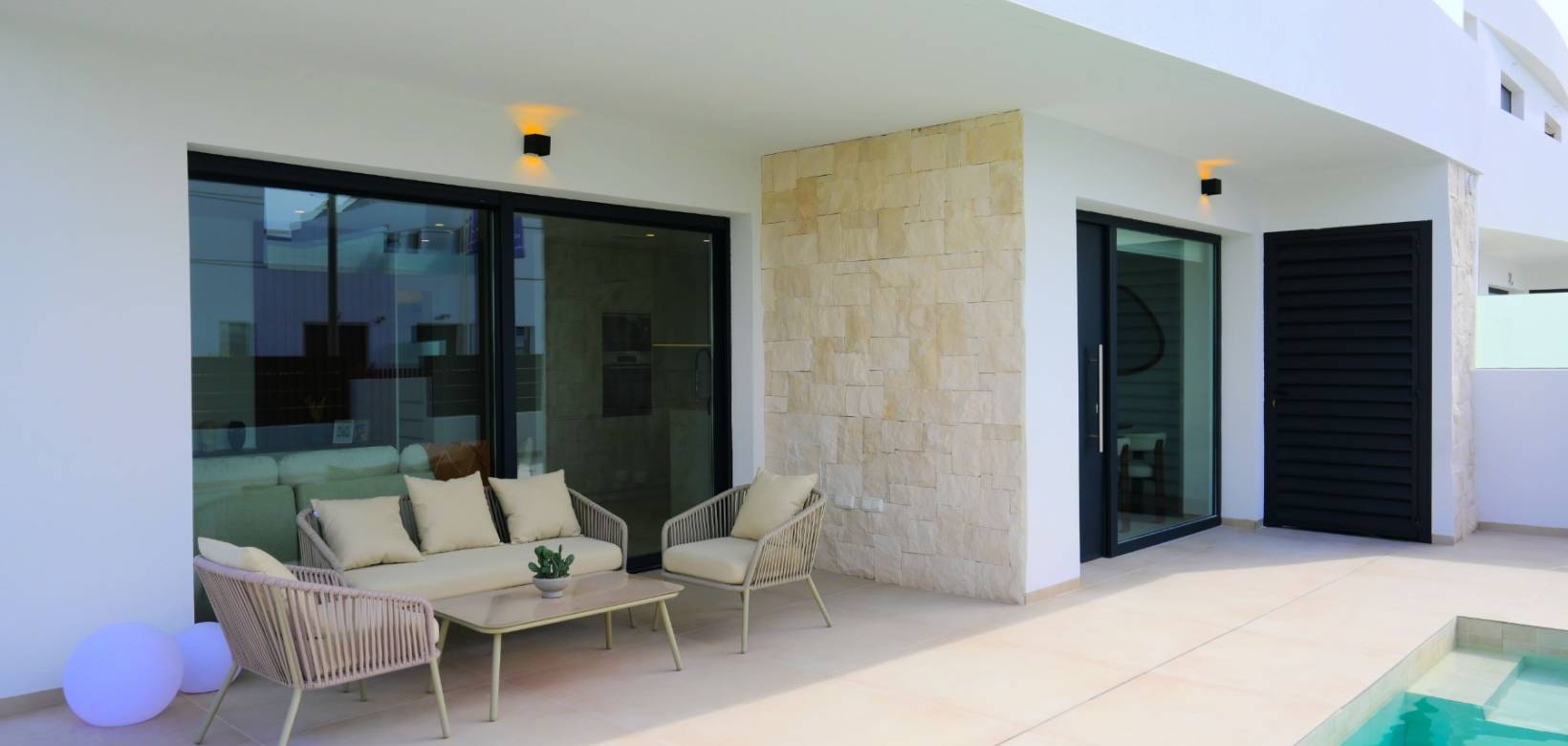 Nouvelle construction - Semi Detached Villa - Dolores