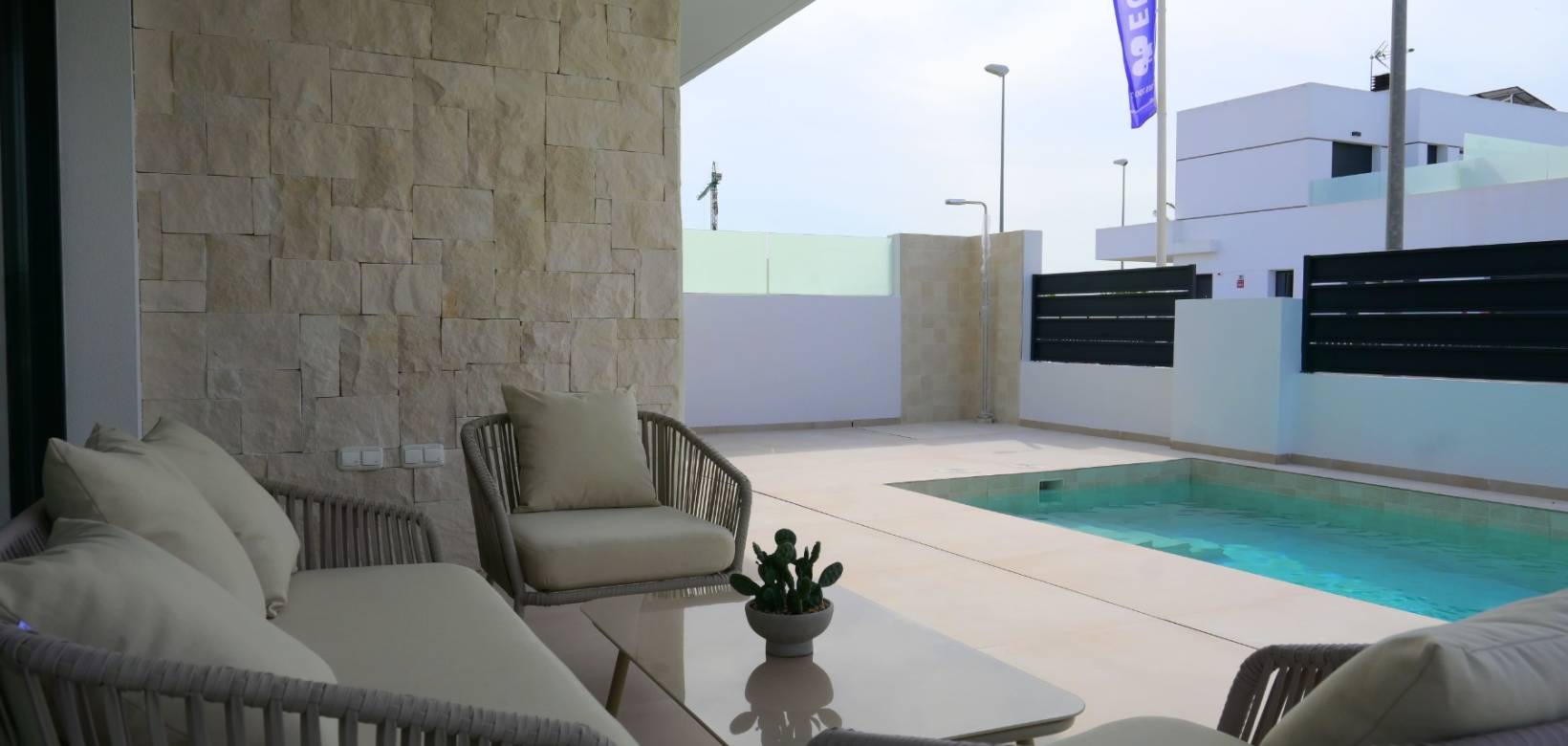 Nouvelle construction - Semi Detached Villa - Dolores
