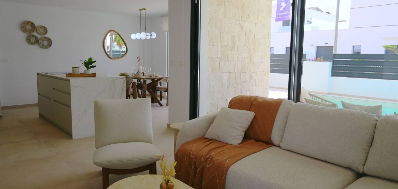 Nouvelle construction - Semi Detached Villa - Dolores