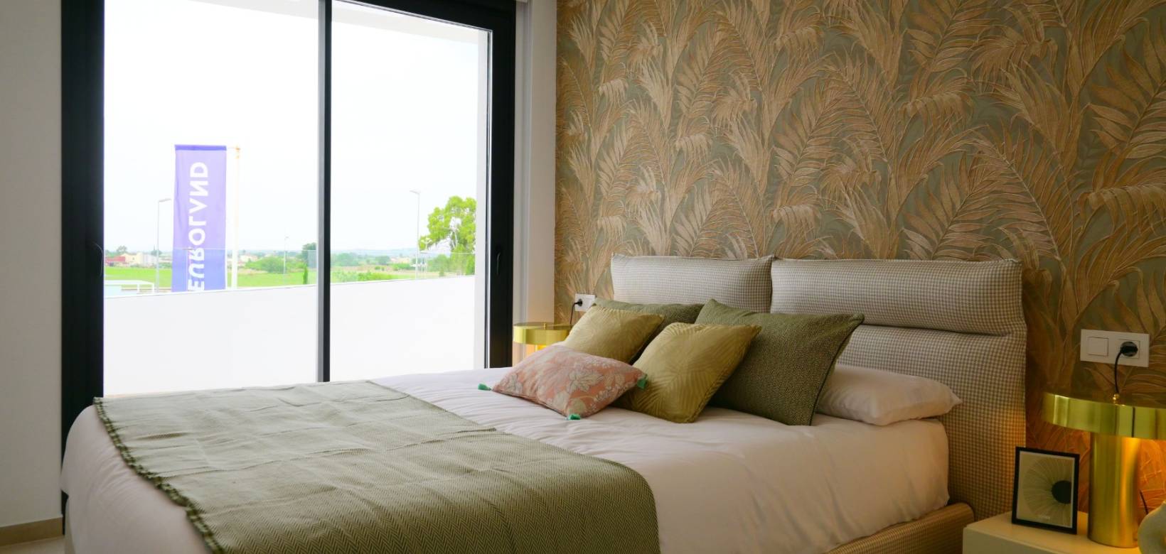 Nouvelle construction - Semi Detached Villa - Dolores