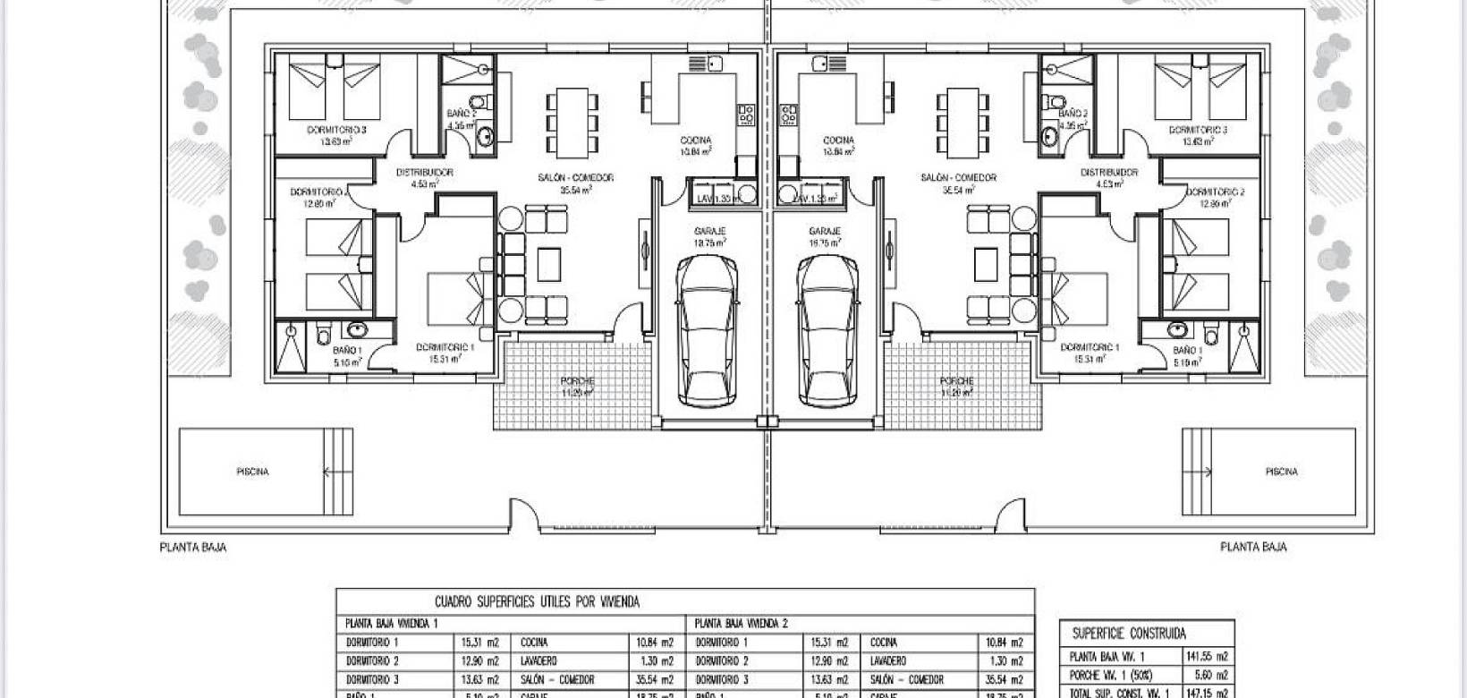 Nouvelle construction - Semi Detached Villa - La Romana