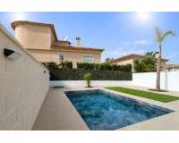 Nouvelle construction - Townhouse - Benferri