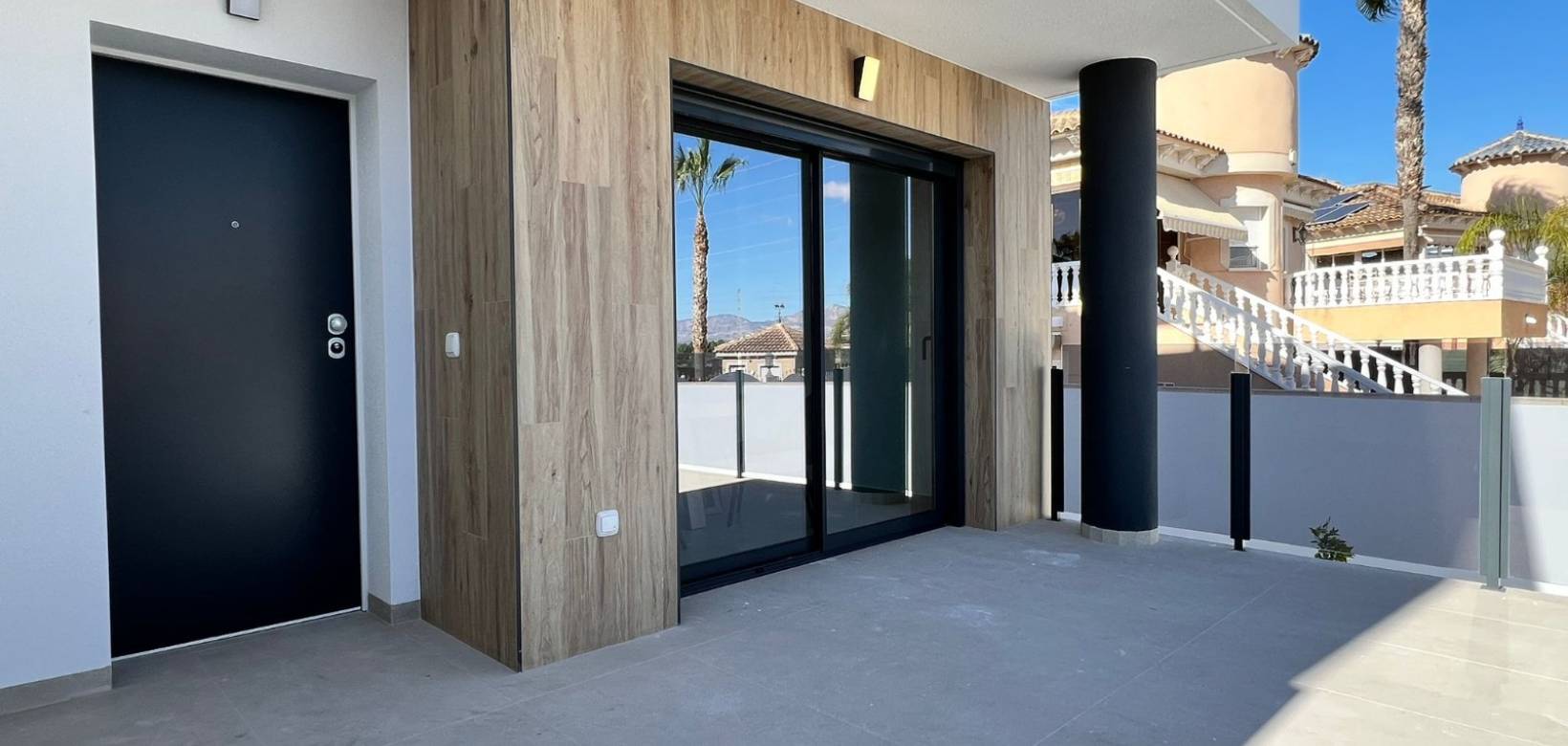 Nouvelle construction - Townhouse - Benferri