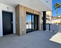 Nouvelle construction - Townhouse - Benferri