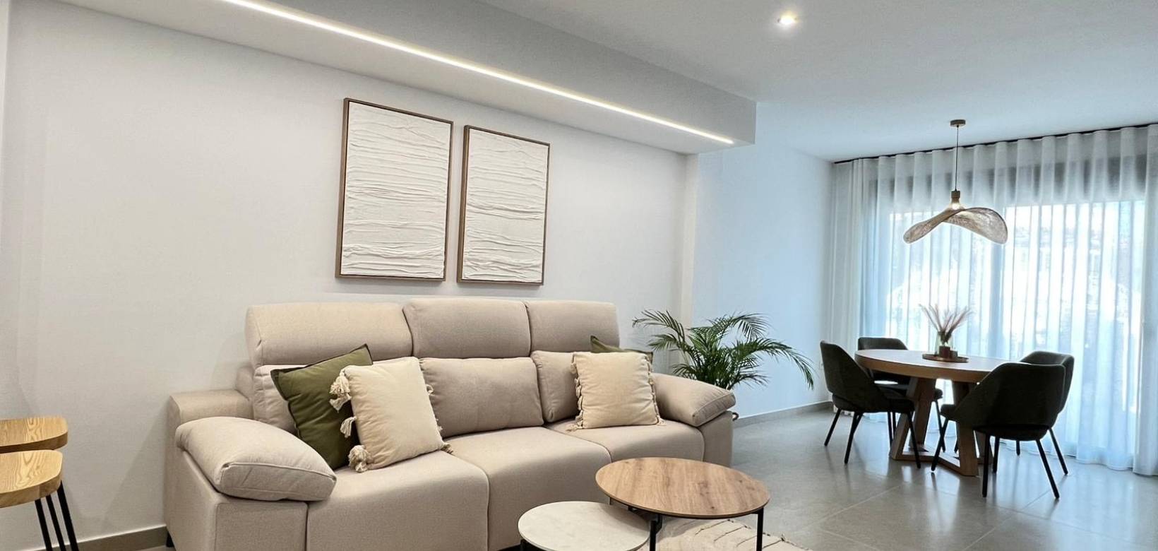 Nouvelle construction - Townhouse - Benferri