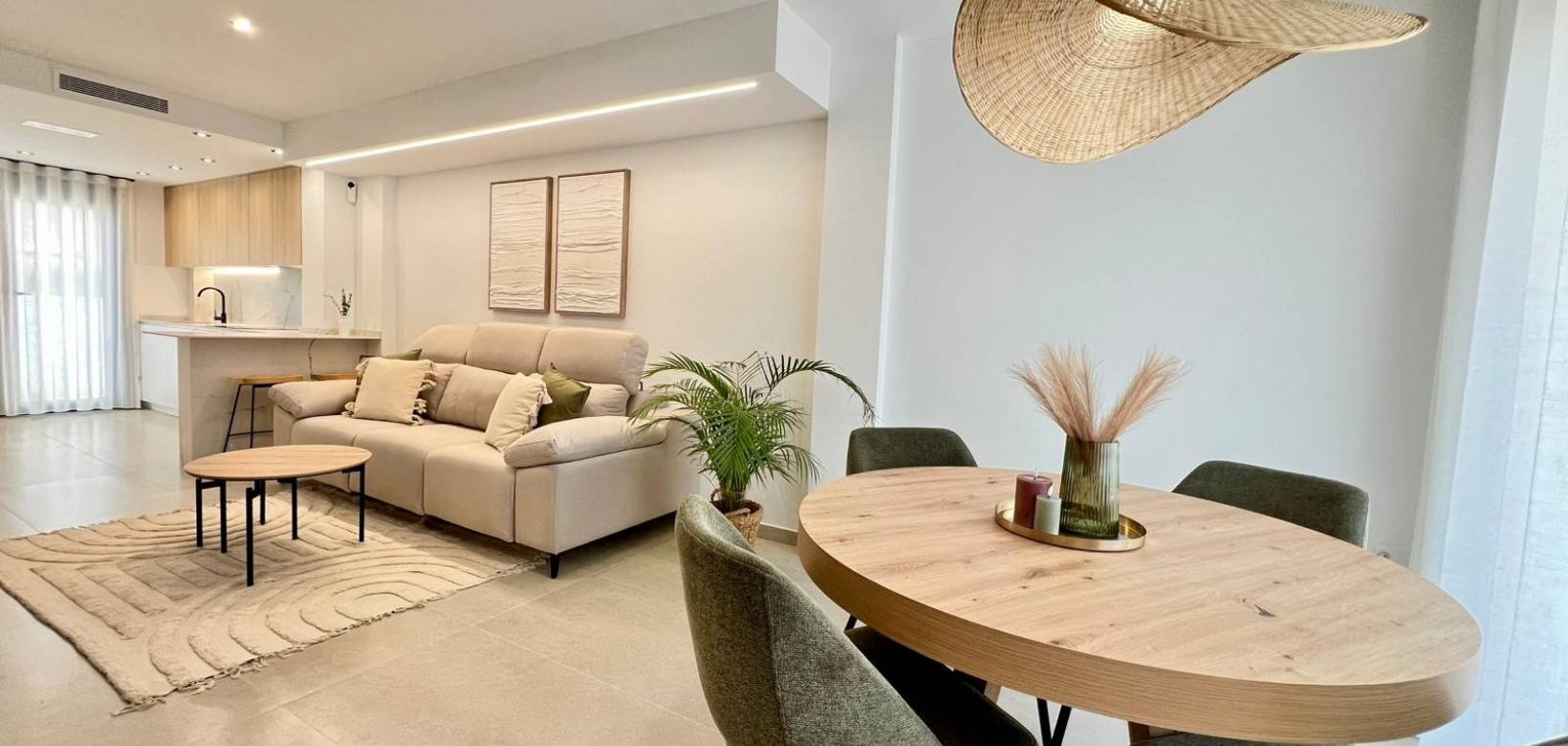 Nouvelle construction - Townhouse - Benferri