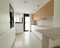 Nouvelle construction - Townhouse - Benferri