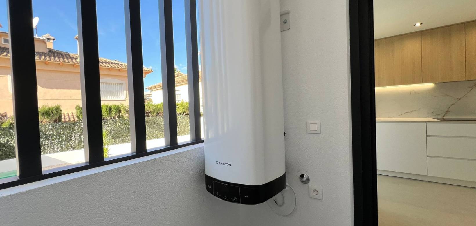 Nouvelle construction - Townhouse - Benferri