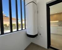 Nouvelle construction - Townhouse - Benferri