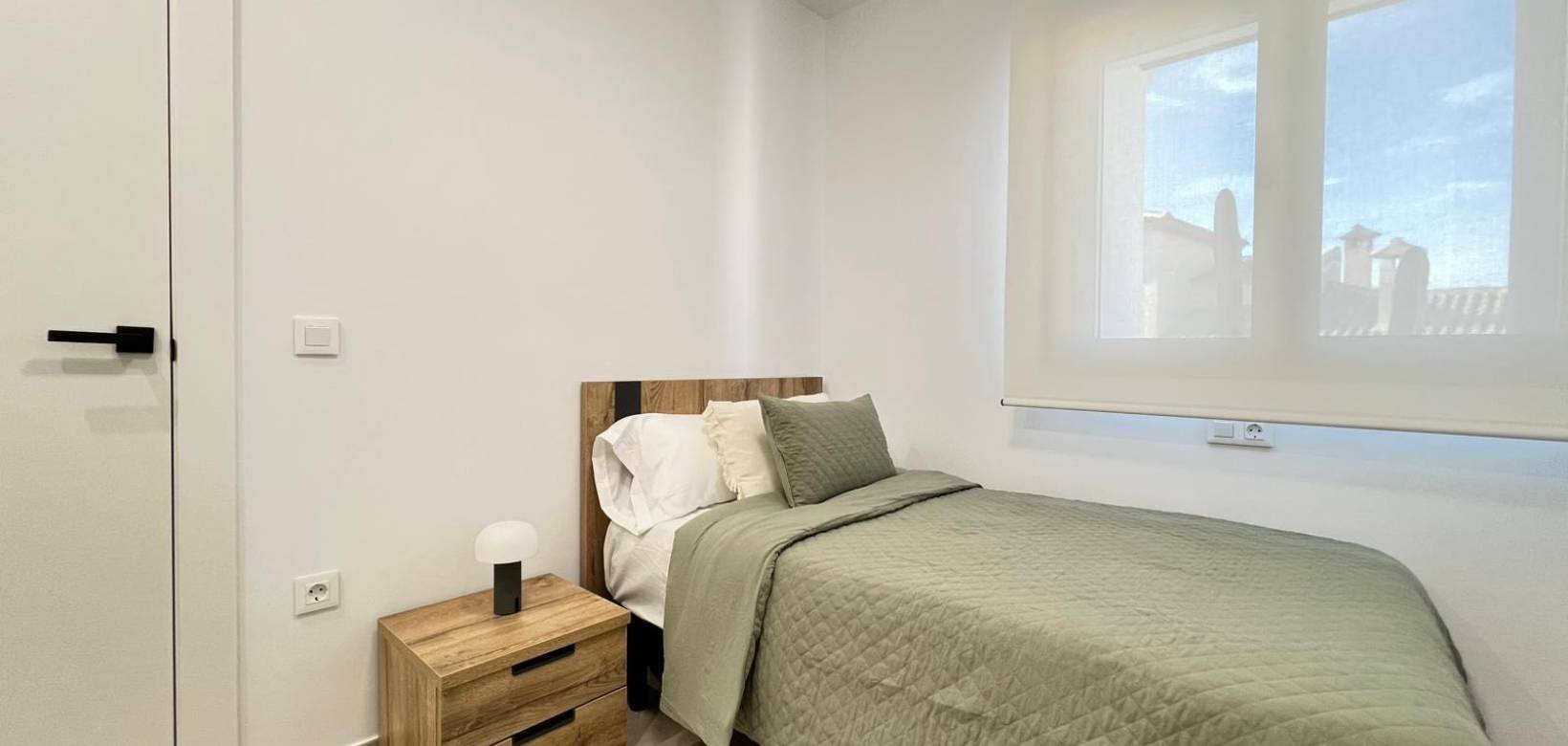 Nouvelle construction - Townhouse - Benferri