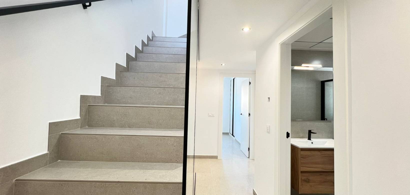 Nouvelle construction - Townhouse - Benferri