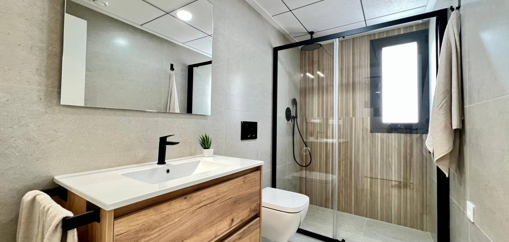 Nouvelle construction - Townhouse - Benferri