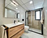 Nouvelle construction - Townhouse - Benferri