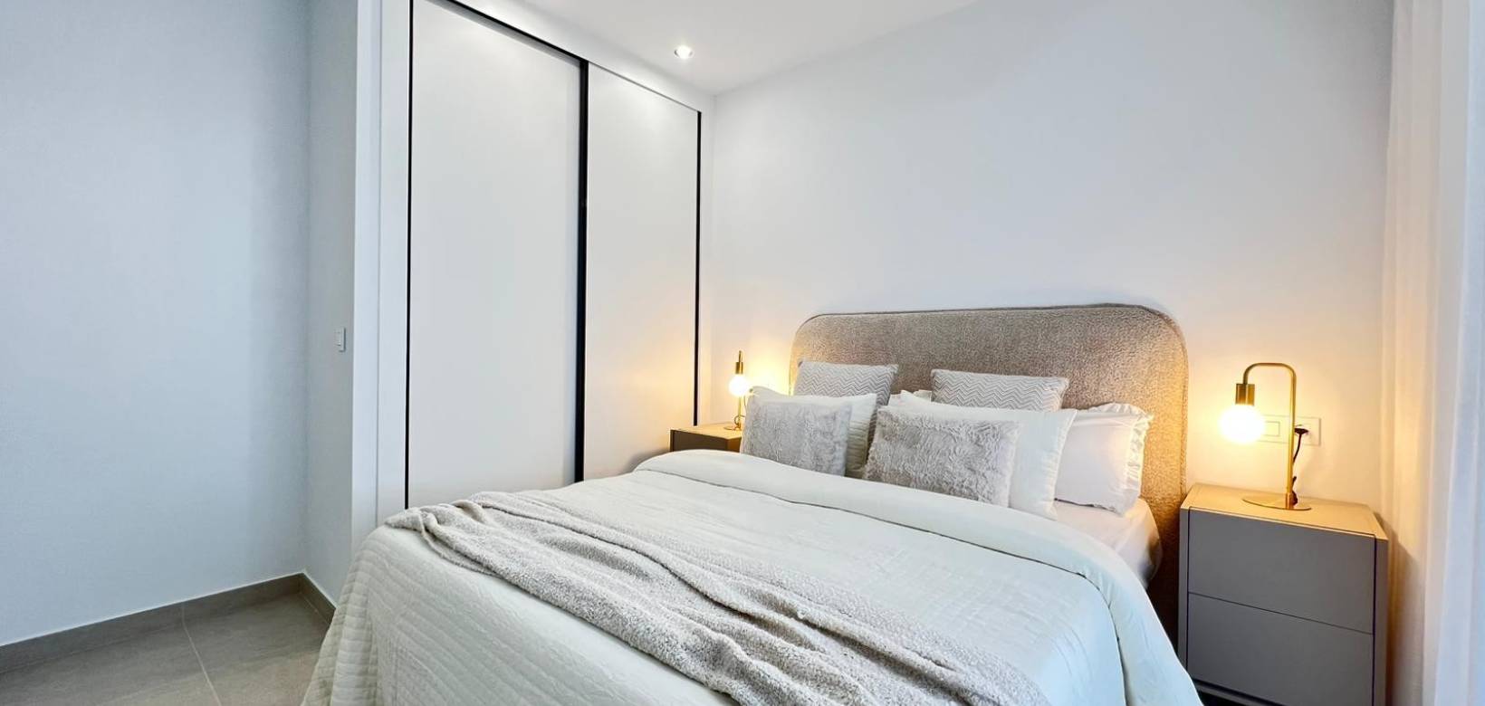 Nouvelle construction - Townhouse - Benferri