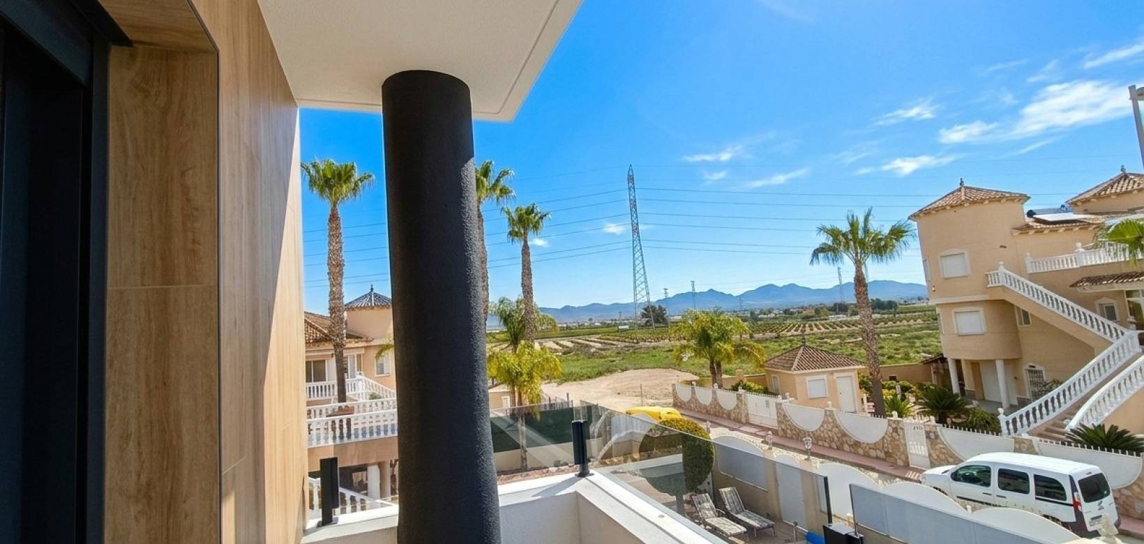 Nouvelle construction - Townhouse - Benferri