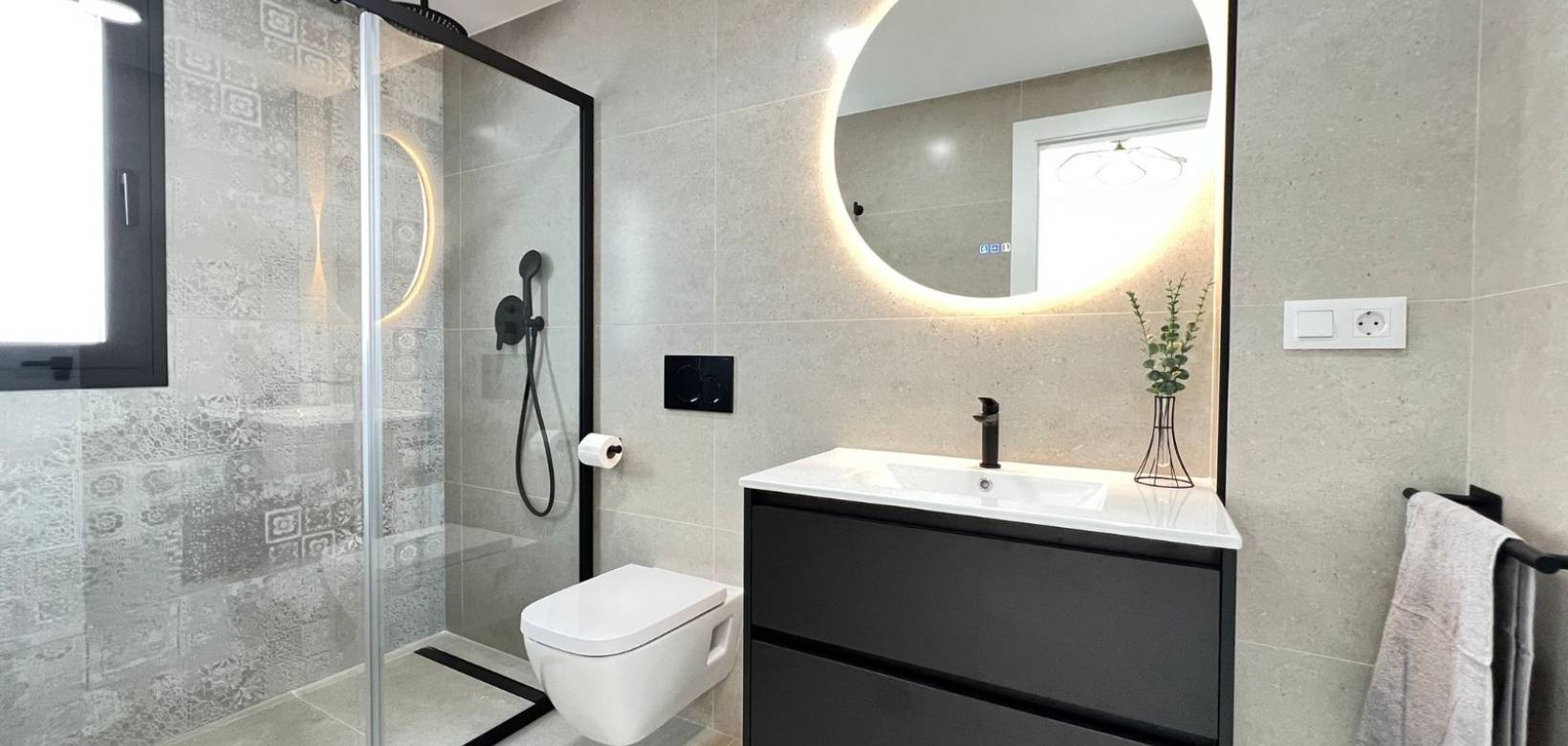 Nouvelle construction - Townhouse - Benferri