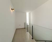 Nouvelle construction - Townhouse - Benferri