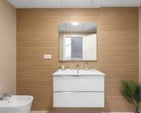 Nouvelle construction - Townhouse - Rafal