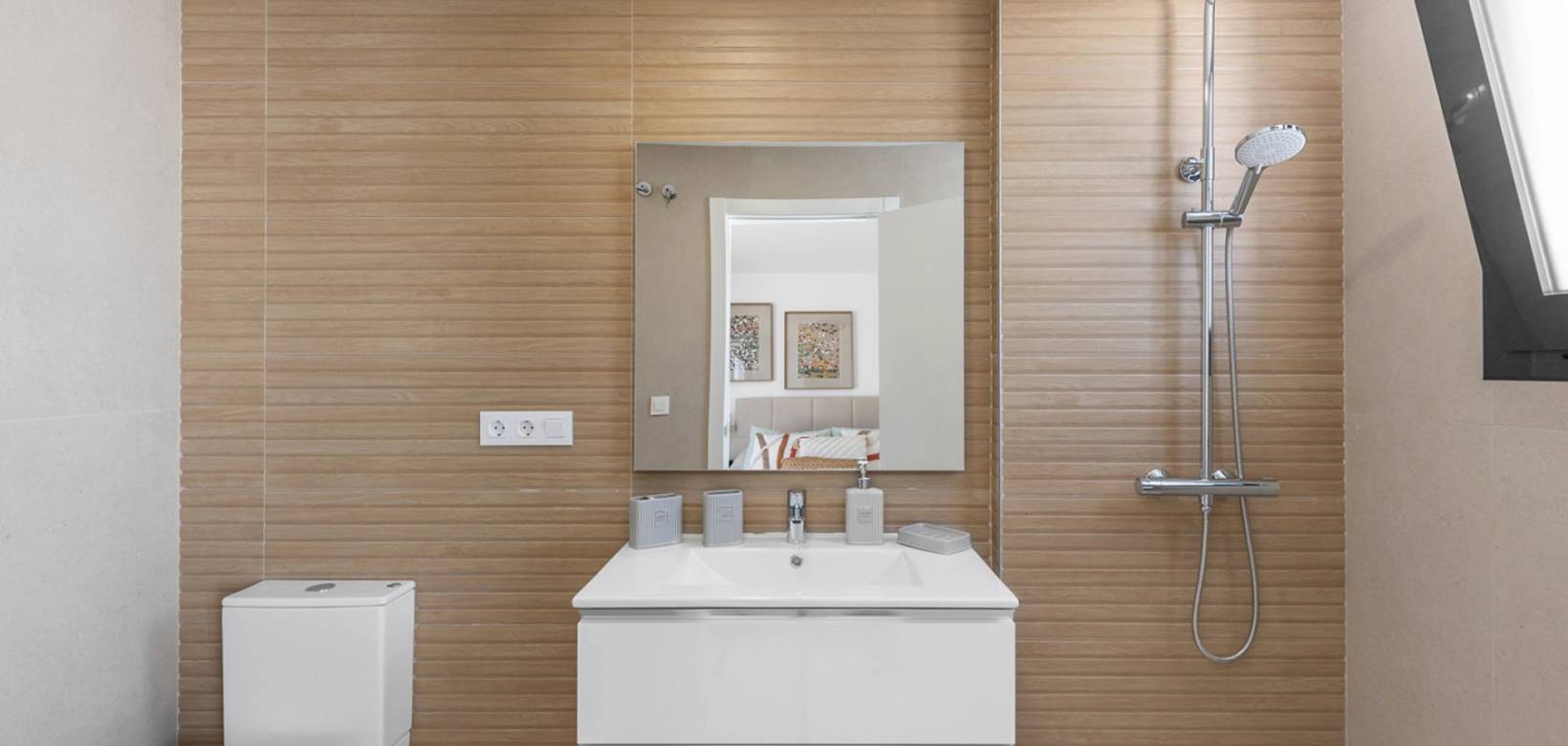 Nouvelle construction - Townhouse - Rafal