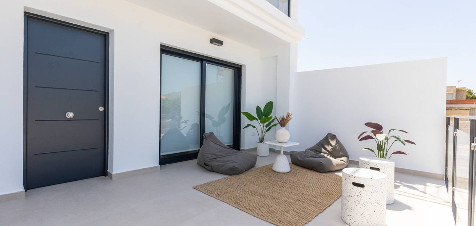 Nouvelle construction - Townhouse - Rafal