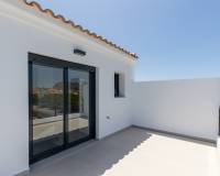 Nouvelle construction - Townhouse - Rafal