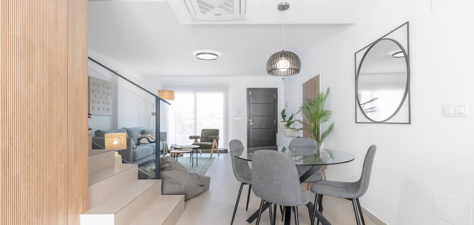 Nouvelle construction - Townhouse - Rafal
