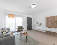 Nouvelle construction - Townhouse - Rafal