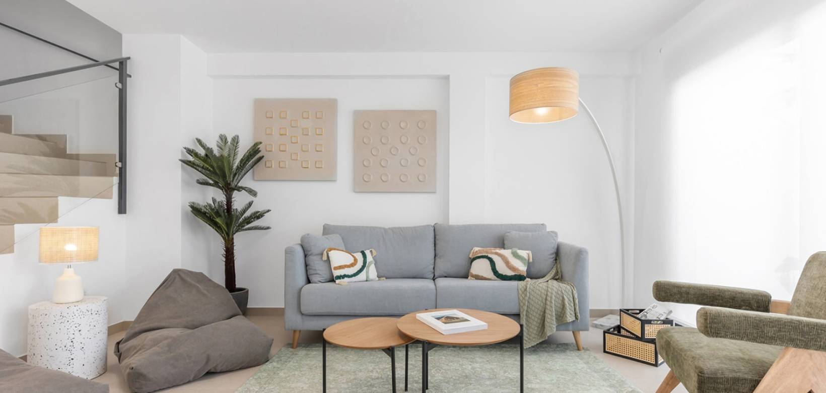 Nouvelle construction - Townhouse - Rafal