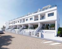 Nouvelle construction - Townhouse - Rafal