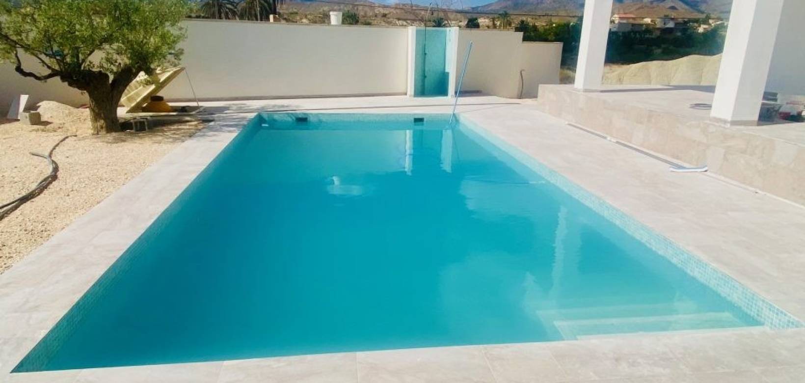 Nouvelle construction - Villa - Abanilla