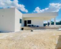 Nouvelle construction - Villa - Abanilla