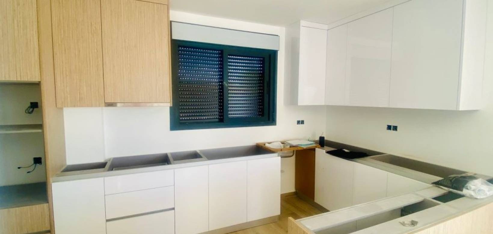 Nouvelle construction - Villa - Abanilla