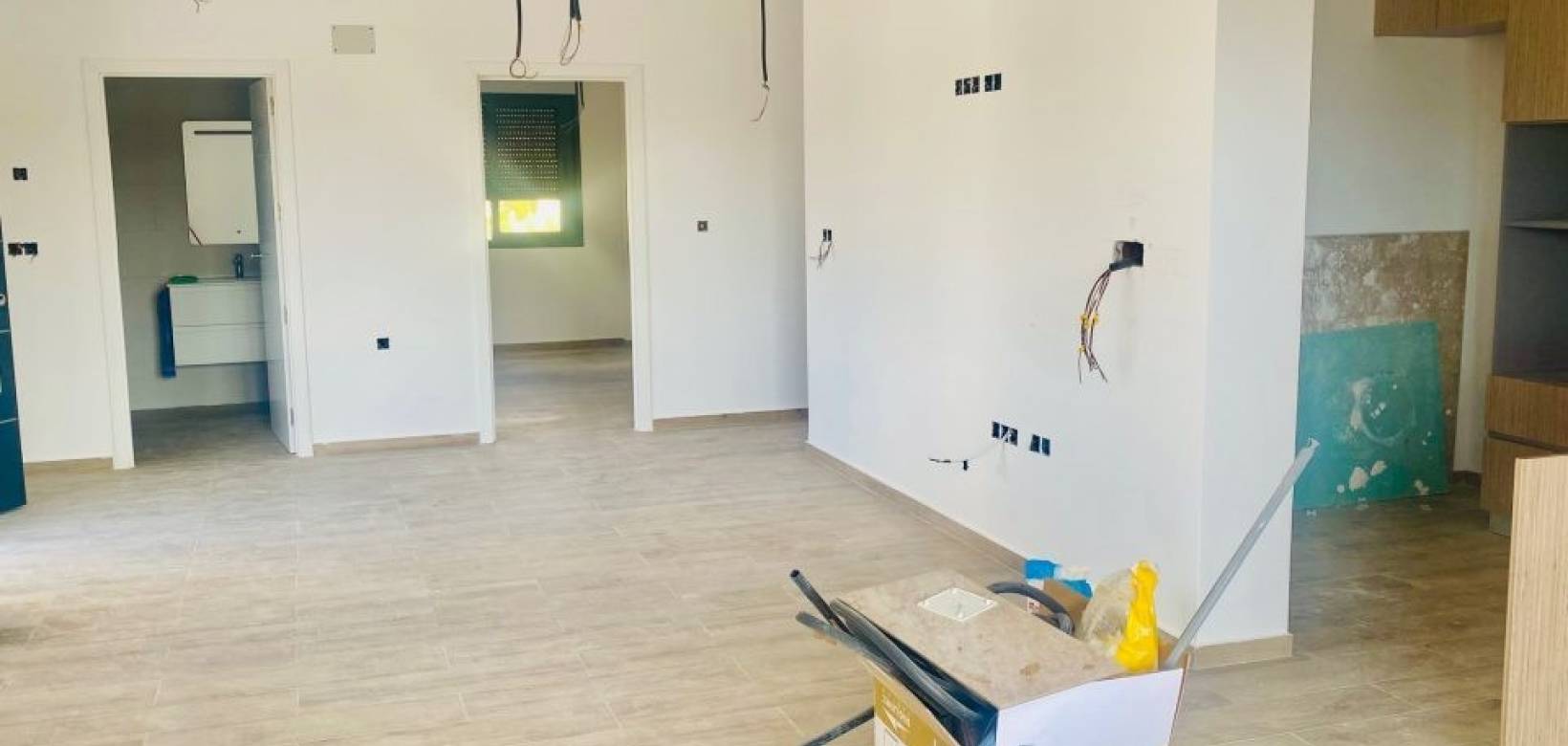 Nouvelle construction - Villa - Abanilla