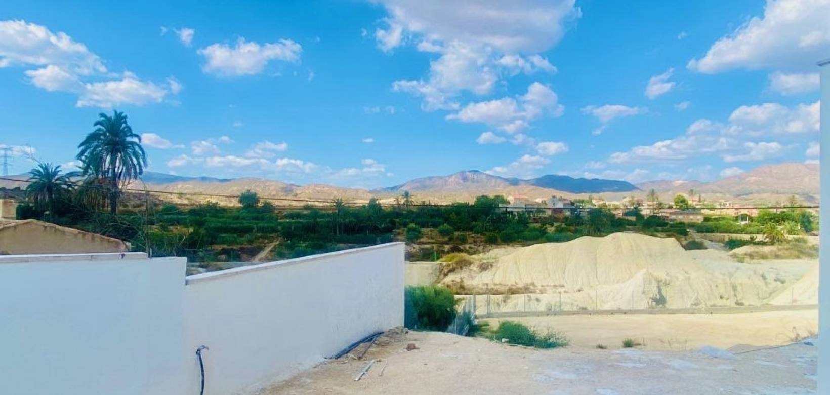 Nouvelle construction - Villa - Abanilla